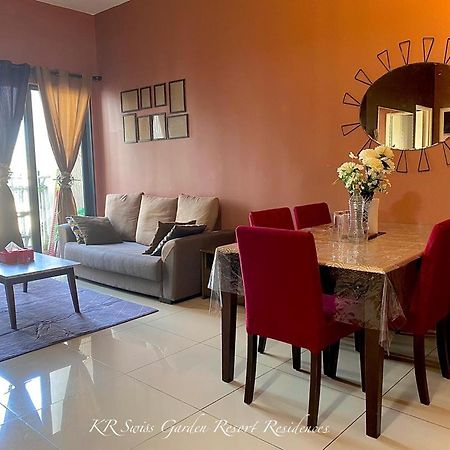 Kr Swiss Garden Resort Residences Kuantan Exterior photo