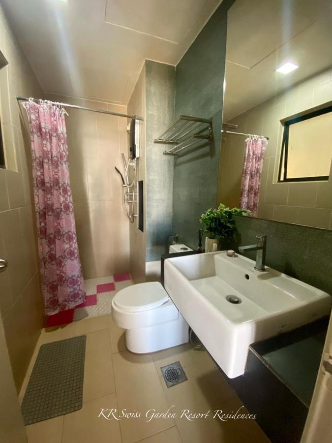 Kr Swiss Garden Resort Residences Kuantan Exterior photo